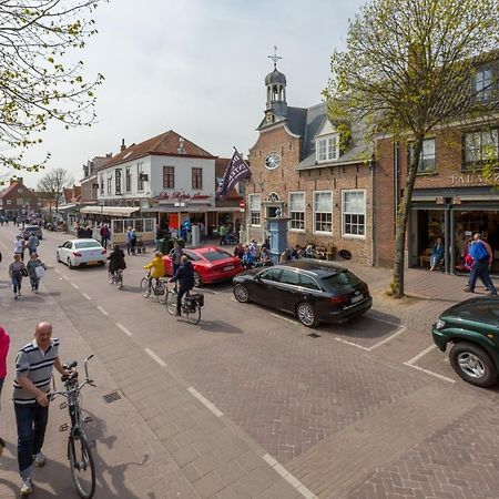 Vakantiewoning Domburg Dichtbij Strand, Kanonweistraat 12A Exterior foto