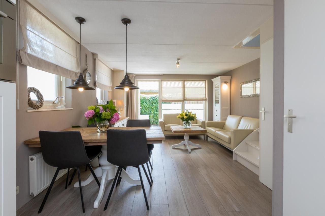 Vakantiewoning Domburg Dichtbij Strand, Kanonweistraat 12A Exterior foto