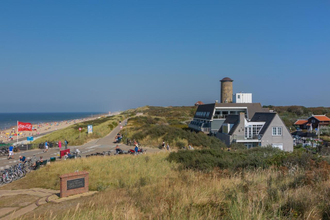 Vakantiewoning Domburg Dichtbij Strand, Kanonweistraat 12A Exterior foto