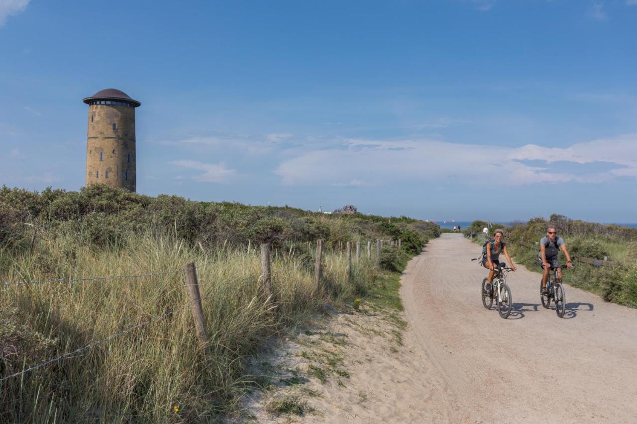Vakantiewoning Domburg Dichtbij Strand, Kanonweistraat 12A Exterior foto